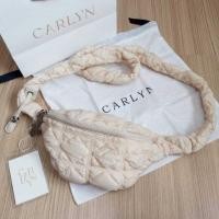 ราคา พร้อมส่ง กระเป๋าคาดอก Carlyn Cozy Fanny / กระเป๋าคาอเอว คาร์ลิน สินค้าของแท้ 100% (19192386111)