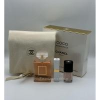 ราคา Chanel Coco Mademoiselle EDP 50ml ,Rouge Coco Baume , Le Vernis ผลิต 08/66 (24816002295)