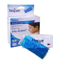 ราคา 3M Nexcare เจลประคบเย็น และร้อน พร้อมถุงผ้า Size M ขนาด 10 x 25 ซม. (20324009393)