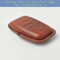 ราคา เคสกุญแจรถหนังสําหรับ Kia Seltos, K3, Cerato, Sorento (24579654325)