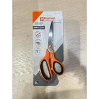 ราคา กรรไกร ตราช้าง HEA 0715 ด้ามสีส้ม ขนาด 7 3/4 นิ้ว (29426967003)