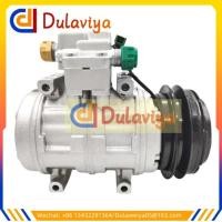 ราคา For Air Conditioning Compressor Audi 80 90 100 200 1.6 1.8 1.9 2.0 2.3 034260808B 034260808C 034260 (51106857465)