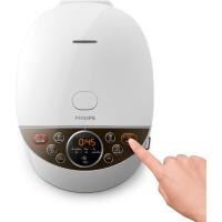 ราคา หม้อหุงข้าวดิจิตอล 1.8 ลิตร Philips HD4515 ธัญพืช Multigrain Expert Rice Cooker 4515 (7648533341)