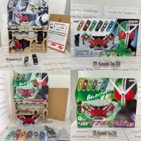 ราคา มาสค์ไรเดอร์ ดับเบิ้ล DX Kamen Rider W Double / อุปกรณ์ต่างๆในเรื่อง (4397722614)
