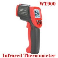 ราคา 5PCS WINTACT Digital Infrared WT900 Non-Contact Laser Thermometer Gun LCD Screen Industrial Tempera (44702944365)