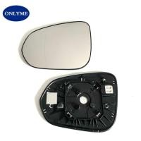 ราคา Car Quality Wide angle Heated Mirror Glass For LEXUS NX200T 300 300H / RX300 300H 350 350L 450 2014 (49005330019)