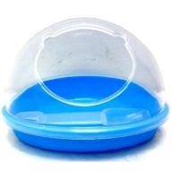 ราคา PET DOCTOR SAND BATH BOX สําหรับ HAMSTER (52155739008)