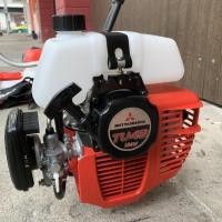 ราคา เครื่องตัดหญ้าสะพาย MITSUBISHI รุ่น TU43 (2จังหวะ) ตัดหญ้า มิตซูบิชิ ใบมีดตัดหญ้า ตัดหญ้า 2จังหวะ (17391353556)