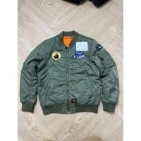 ราคา (ไซส์ M) JACKET FLYER’S เสื้อไฟท์อัลฟ่า Ma-1 CWU-45P เสื้อกันหนาว ใส่คุมเท่ๆ แบบวัยรุ่นอเมริกา ทรงนักบิน bomber #J415 (40065174981)