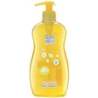 ราคา เบบี้ มายด์ Babi mild แชมพูสำหรับเด็ก สูตรอ่อนละมุน ไม่เคืองตา 400ml (4126389997)