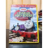 ราคา (ปกไม่สวย) THOMAS & FRIENDS CHARLIE AND EDDIE / โธมัสยอดหัวรถจักร : เอ็ดเวิร์ดอยากสนุก (DVD) มือ 2 (48301677996)