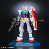 ราคา HG 1/144 RX-78-2 Gundam [Metallic Gross Injection] Ver.GBT (4673070720)