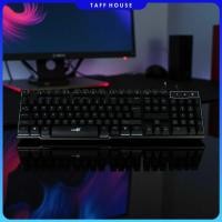 ราคา LDKai Gaming Keyboard RGB LED USB Wired - R260 (47102948404)