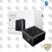 ราคา POWER SUPPLY (อุปกรณ์จ่ายไฟ) DEEPCOOL PF650 - 650W 80 PLUS (ATX) สินค้าใหม่ รับประกัน 3 ปี (28870810133)