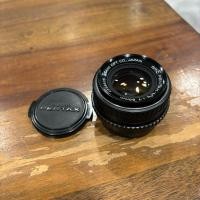 ราคา เลนส์มือหมุน SMC Pentax-M 50mm f1.7 (24942572775)