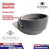 ราคา สายพานหน้าเครื่อง สําหรับ TOYOTA VIOS 2007-2013 , Yaris 2006-2013 90916-T2028 4PK1220 (27042457957)