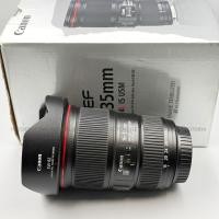ราคา Canon EF 16-35mm F4L IS USM (Full Frame / EF Mount) (42372344769)