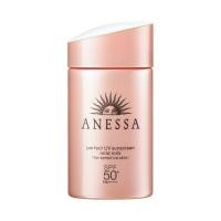 ราคา ใหม่❤️ แท้ พร้อมส่ง 60 ml Anessa perfect uv sunscreen mild milk spf 50 pa+++ (5722289930)