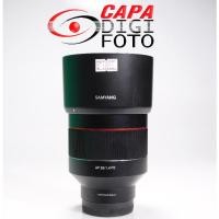 ราคา [USED] SAMYANG LENS AF 85 mm. F1.4 FE YC *With Box / อดีตประกันศูนย์ (17194895305)