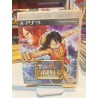 ราคา แท้/สภาพมือ1 OnePiece ps3 แผ่นps3 เกมวันพีช สภาพสวย เล่นได้2คน (41106900451)