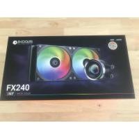 ราคา CPU LIQUID COOLER ID-COOLING FX240 INF ชุดระบายความร้อนซีพียูด้วยน้ำ (40724272214)