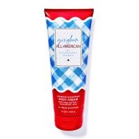 ราคา New ของแท้ 100% Bath & Body Works Gingham All-American Ultimate Hydration Body Cream (43727781080)