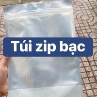 ราคา 1 ถุงซิปเงินสําหรับเก็บกุ้งแห้งที่ดีหรือปลาแห้งของอาหารทุกชนิด (42268896433)