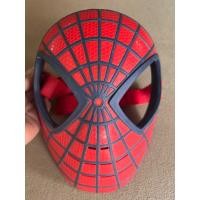 ราคา Spiderman Hero mask หน้ากากสไปเดอร์แมนมือสองของแท้ (26252875212)