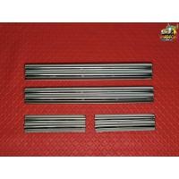 ราคา [ E-TAX ] Mitsubishi Pajero Sport 2015-รุ่นปัจจุบัน ชายบันได, กันรอยบันไดสแตนเลส (LA) (2868410698)