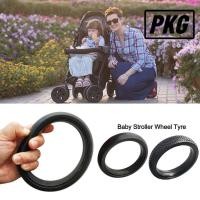 ราคา REPKG เด็กรถเข็นเด็กล้อ Tyre, รถเข็นเด็กเปลี่ยนทนทานรถเข็นเด็กทารกล้อ Tyre, ยางเงียบแบริ่ง Pram อุปกรณ์เสริมรถเข็นเด็กยางสําหรับ Babyzenes Yoyo Yoya YuYu (52257006830)
