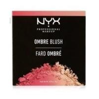 ราคา ของแท้/พร้อมส่ง NYX Professional Makeup Ombre Blush Fard Ombre 8g. บรัชออนปัดแก้มไล่โทนสี (7281170022)