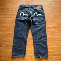 ราคา Evisu W36 No.2 Lot.2000 By.Yamane (แท้ต้นตำรับ) Made in Japan (47206834078)