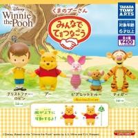 ราคา พร้อมส่ง Winnie the Pooh Let’s Join Hands set (22010994742)