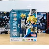 ราคา Super Saiyan Trunks DragonballZ Bandai (19994055058)