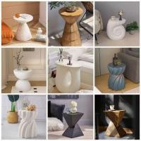 ราคา Nordic Simple Art เรขาคณิตด้านข้างตารางห้องนั่งเล่นโต๊ะกาแฟ Study ด้านข้างตารางต้องมี E0 เกรดเพื่อสุขภาพเป็นมิตรกับสิ่งแวดล้อม (43454773114)