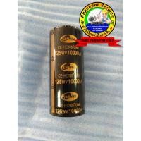ราคา คาปาซิสเตอร์Capacitor 10,000uF 125V SAMWHA แท้ คุณภาพดี ไฟนิ่งเรียบ (4875516731)