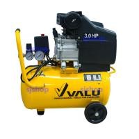 ราคา VALU BM2024 ปั๊มลมรอบจัด ปั๊มลมโรตารี่ 24ลิตร 3hp ปั๊มลมรอบเร็ว เหมาะสมหรับใช้งานทั่วไป (4906588916)