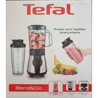 ราคา Tefal เครื่องปั่นอเนกประสงค์+กระบอกปั่นสำหรับพกพา ขนาดความจุ1.3ลิตร รุ่น BL1B1DKR (11805458024)