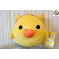 ราคา ตุ๊กตากุ๊กไก่โทริ จาก #ริลัคคุมะ (ลิขสิทธิ์แท้☑️☑️☑️) ตัวนุ่ม เนื้อเนียน (22238989033)