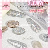 ราคา สีเจล ราคาถูก XEIJAYI กากเพชร (40412478831)