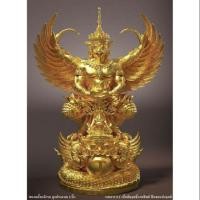 ราคา ครุฑ เศรษฐีเงินไหลมา (ขนาดตั้งหน้ารถ) (2711291610)