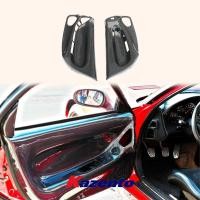 ราคา For Mazda RX7 RX-7 FD3S (RHD Only) Carbon Side Inner Door Card Panel Cover Pair (41226946569)