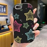 ราคา เคสสำหรับ iPhone 6 Plus 6s Plus 7 Plus 8 Plus X Xs Max Xr 11 Pro Max เคสโทรศัพท์ซิลิโคนลายดาว (29429714937)