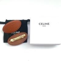 ราคา ♞New! Celine Hair clip ต่อ 1 ชิ้น(️เช็คสต็อคสอบถามก่อนสั่งอีกทีนะคะ) VD (29382976761)