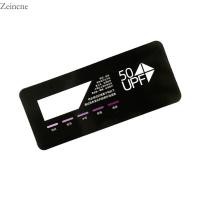 ราคา Zein การ์ดทดสอบรังสียูวี UPF เซนเซอร์วัดง่าย ตรวจจับไว สําหรับป้องกันสี UV (25003188050)
