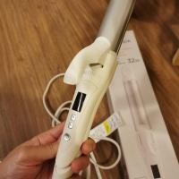 ราคา SALONIA 2 WAY STRAIGHT AND CURL IRON แกน 32mm. (17632609659)