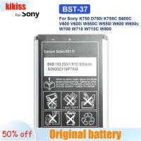 ราคา ภาพใหญ่: BST-37 900 mAh แบตเตอรี่ Sony Ericsson K750 D750i K758C S600C V600 V600i W550C W550I W600 W700 (28461387718)