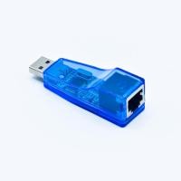 ราคา USB2.0 to LAN เป็นอุปกรณ์แปลง Port USB เป็น Port (1410345903)
