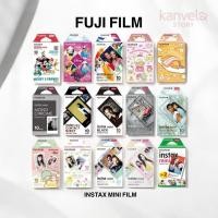 ราคา มีส่งด่วน พร้อมส่ง ฟิล์ม Fujifilm Instax Mini Instant Film ของแท้ instax mini ขอบขาว ขอบลายการ์ตูน (41006029500)