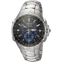 ราคา SEIKO Coutura Radio Sync Solar Chronograph SSG009 Men's Watch [Parallel Import] (50307230322)